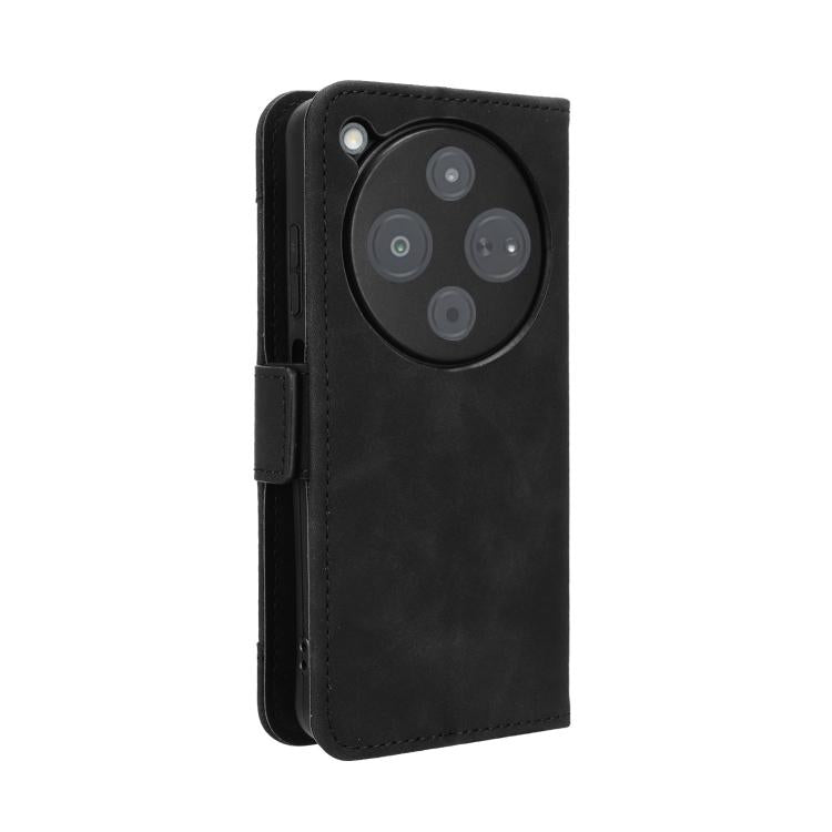 For ZTE nubia P9 Pro 5G / Optus X Pro 2 5G Skin Feel Calf Texture Card Slots Leather Phone Case