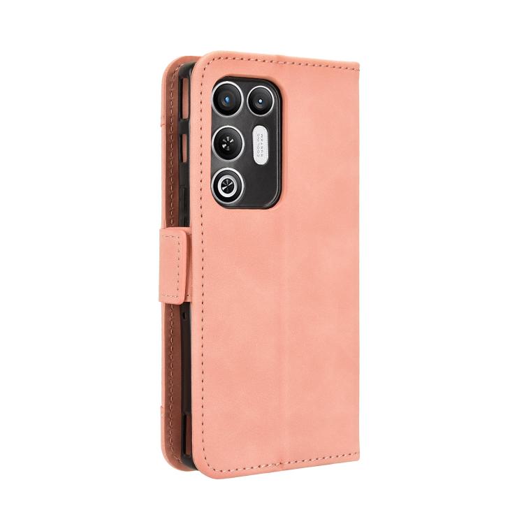 For ZTE nubia RedMagic 11 Air Skin Feel Calf Texture Card Slots Leather Phone Case