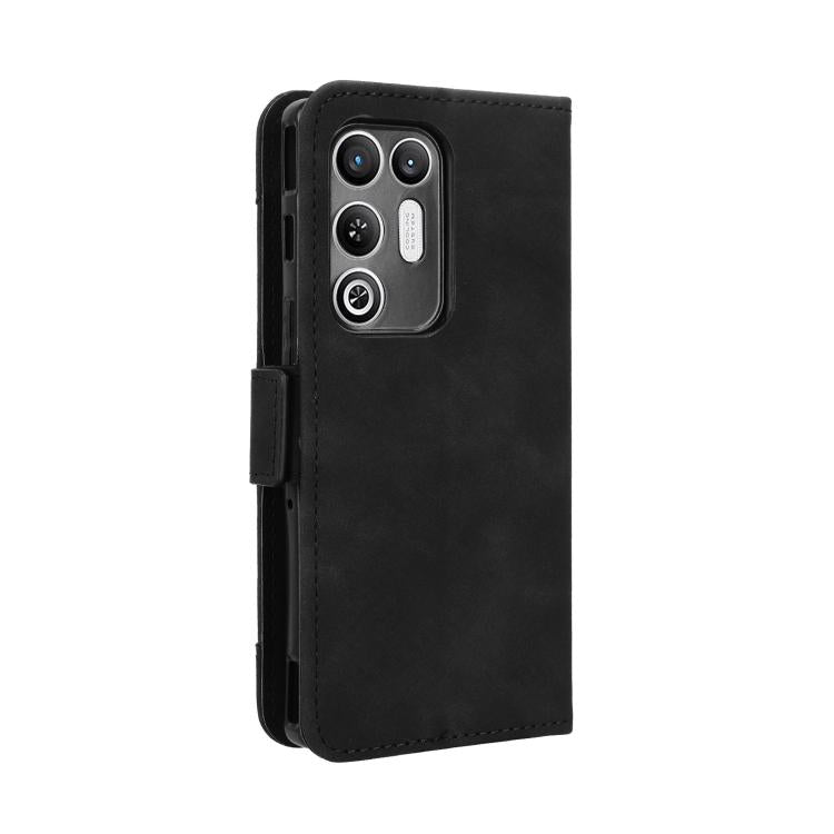 For ZTE nubia RedMagic 11 Air Skin Feel Calf Texture Card Slots Leather Phone Case
