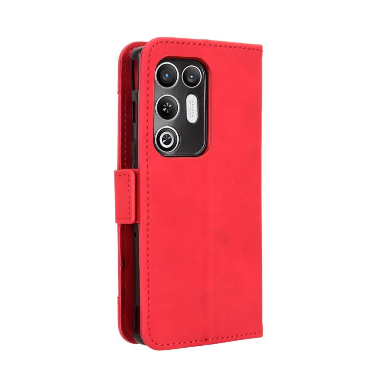 For ZTE nubia RedMagic 11 Air Skin Feel Calf Texture Card Slots Leather Phone Case