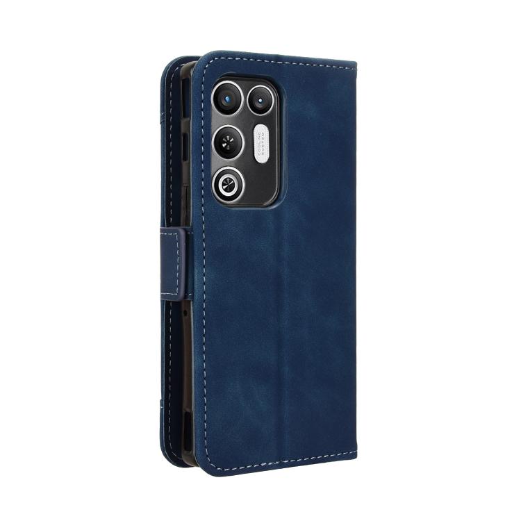 For ZTE nubia RedMagic 11 Air Skin Feel Calf Texture Card Slots Leather Phone Case