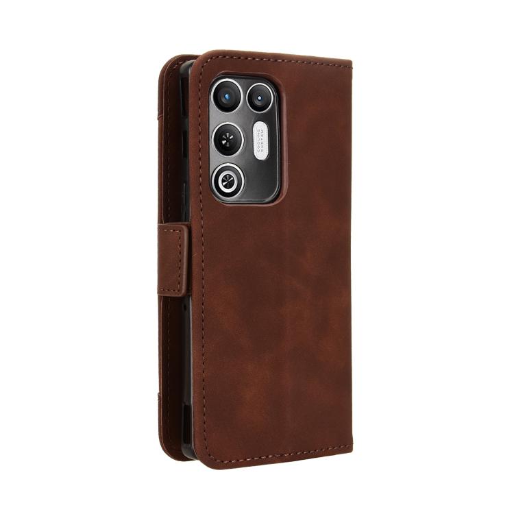 For ZTE nubia RedMagic 11 Air Skin Feel Calf Texture Card Slots Leather Phone Case
