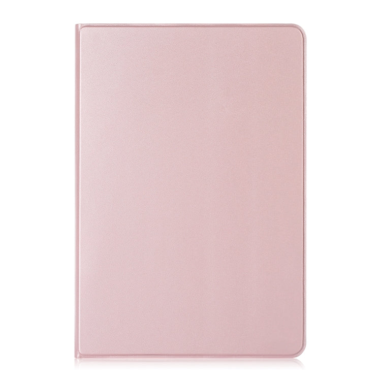 For iPad Air (2019) TPU Electric Pressed Horizontal Flip Leather Case with Holder