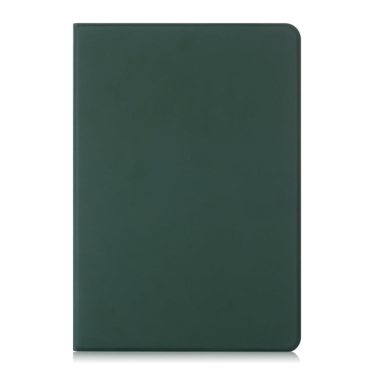 For iPad Air (2019) TPU Electric Pressed Horizontal Flip Leather Case with Holder