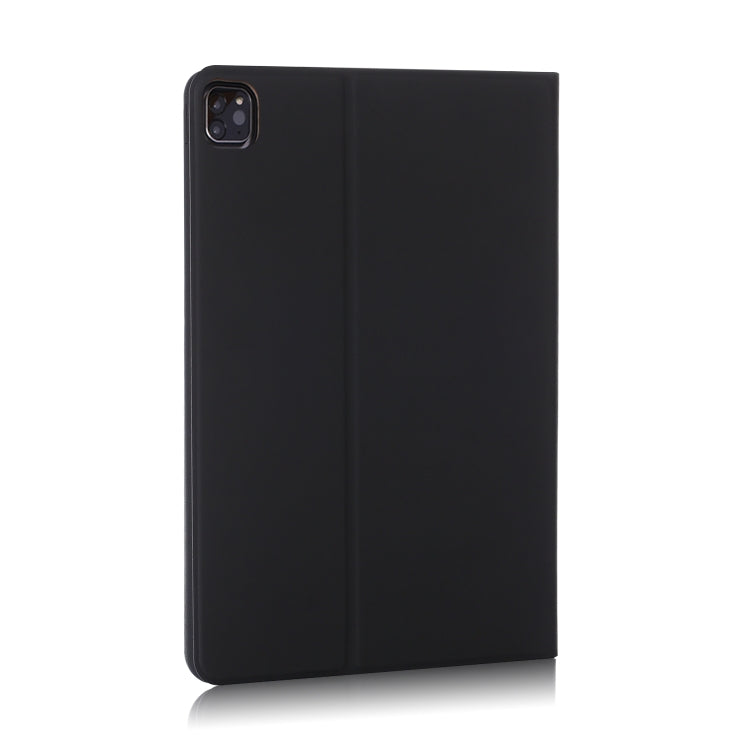 For iPad Pro 11 (2020) TPU Electric Pressed Horizontal Flip Leather Tablet Case with Holder