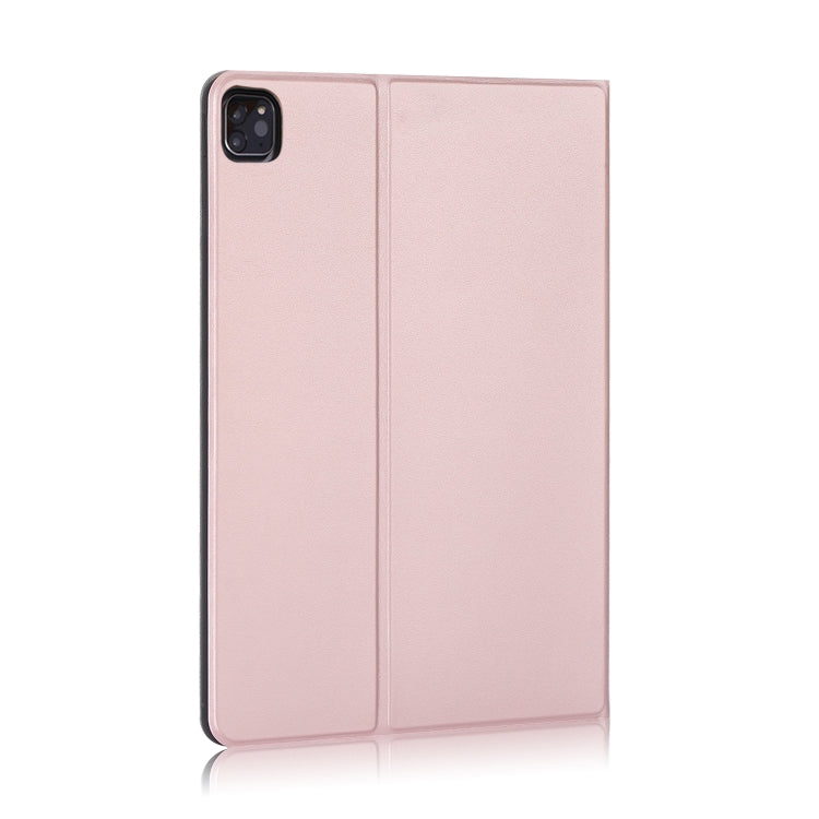 For iPad Pro 11 (2020) TPU Electric Pressed Horizontal Flip Leather Tablet Case with Holder