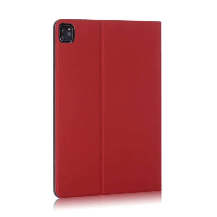 For iPad Pro 11 (2020) TPU Electric Pressed Horizontal Flip Leather Tablet Case with Holder