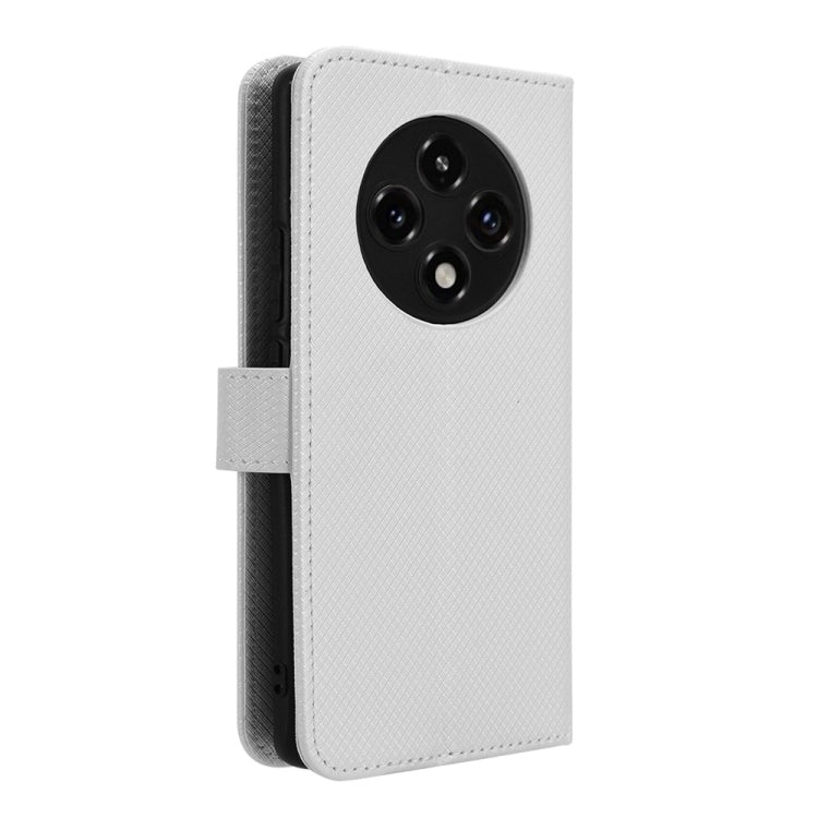 For OPPO F27 Pro 5G / F27 Pro+ 5G Diamond Texture Leather Phone Case