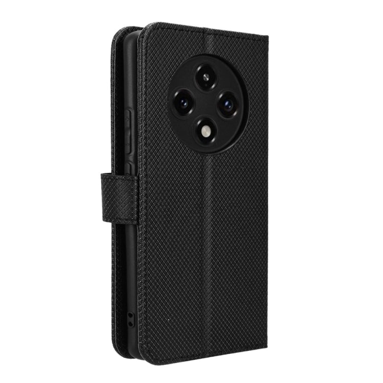 For OPPO F27 Pro 5G / F27 Pro+ 5G Diamond Texture Leather Phone Case