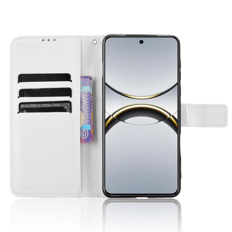 For OPPO Find X8 Pro Diamond Texture Leather Phone Case
