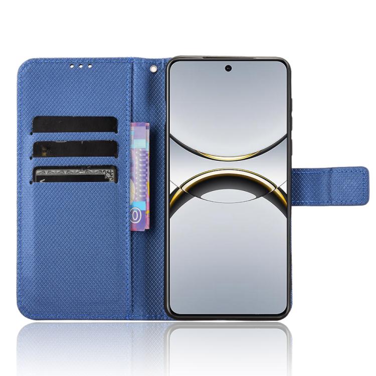 For OPPO Find X8 Pro Diamond Texture Leather Phone Case