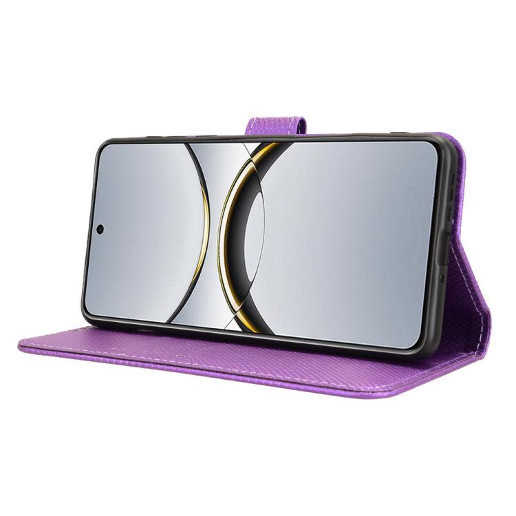 For OPPO Find X8 Pro Diamond Texture Leather Phone Case