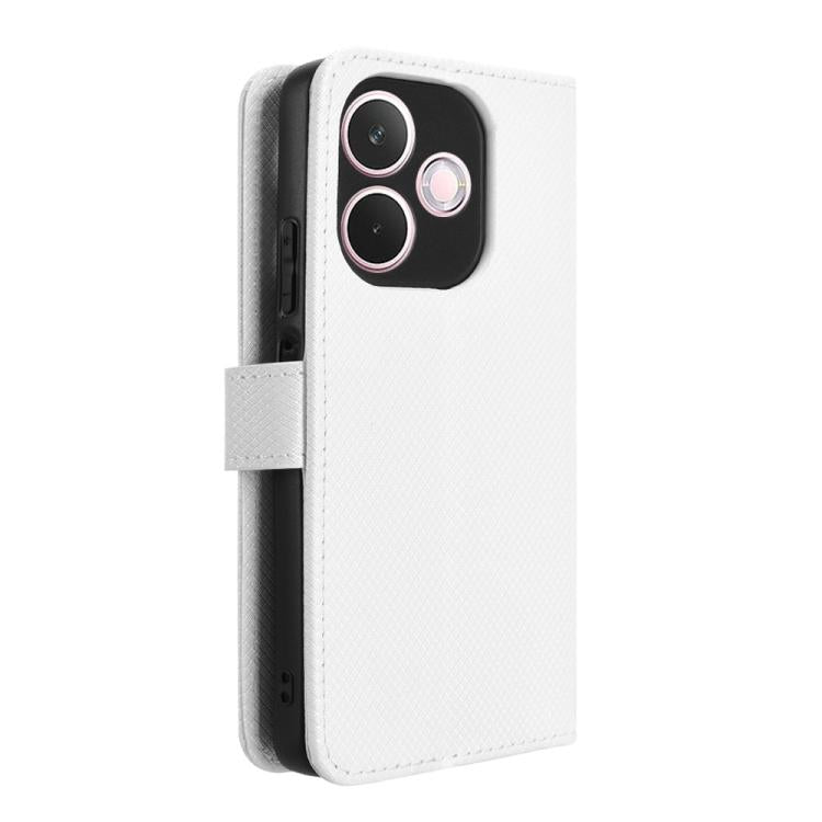 For OPPO A5 Pro 5G Global Diamond Texture Leather Phone Case