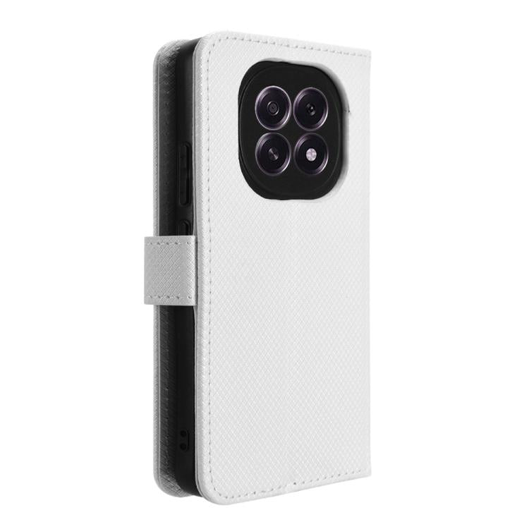 For OPPO F29 5G Global Diamond Texture Leather Phone Case