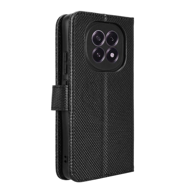 For OPPO F29 5G Global Diamond Texture Leather Phone Case