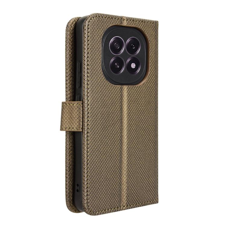 For OPPO F29 5G Global Diamond Texture Leather Phone Case