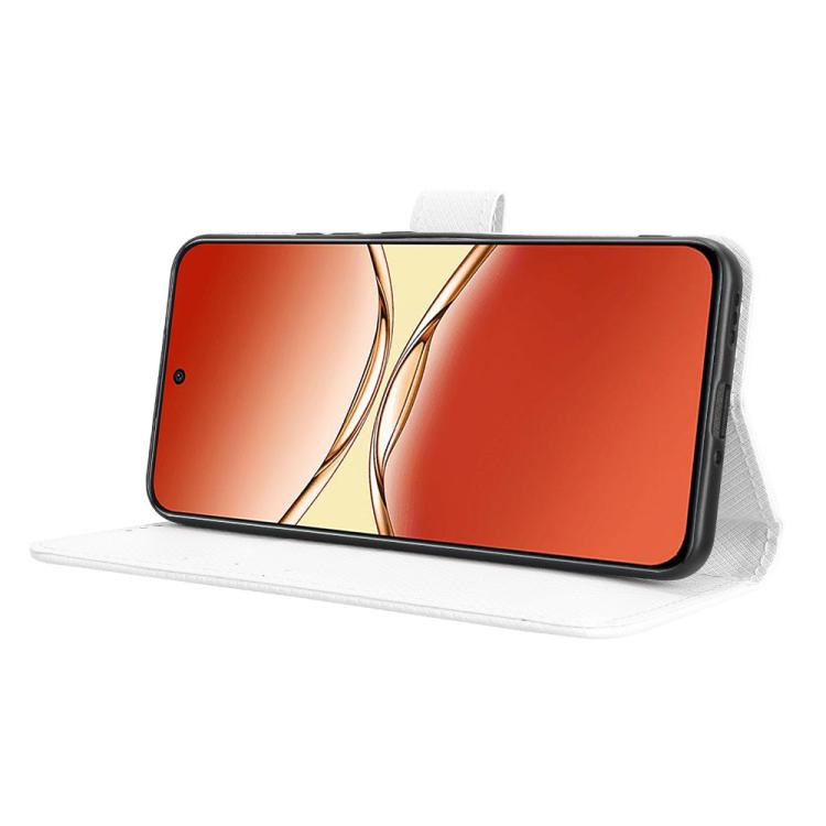 For OPPO F29 Pro 5G Diamond Texture Leather Phone Case