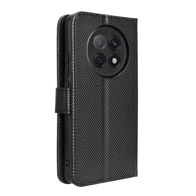 For OPPO F29 Pro 5G Diamond Texture Leather Phone Case