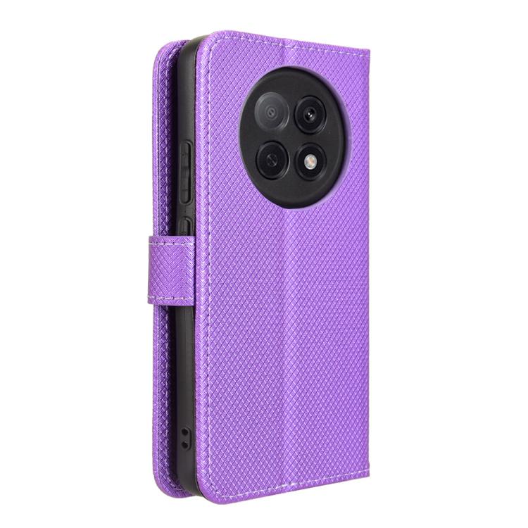 For OPPO F29 Pro 5G Diamond Texture Leather Phone Case