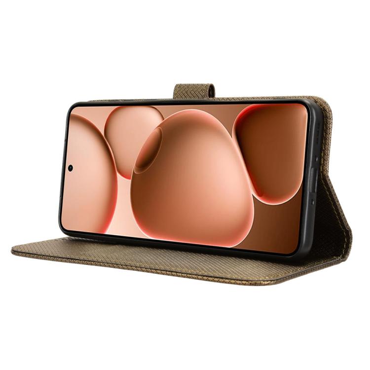 For OPPO Find X8 Ultra 5G Diamond Texture Leather Phone Case