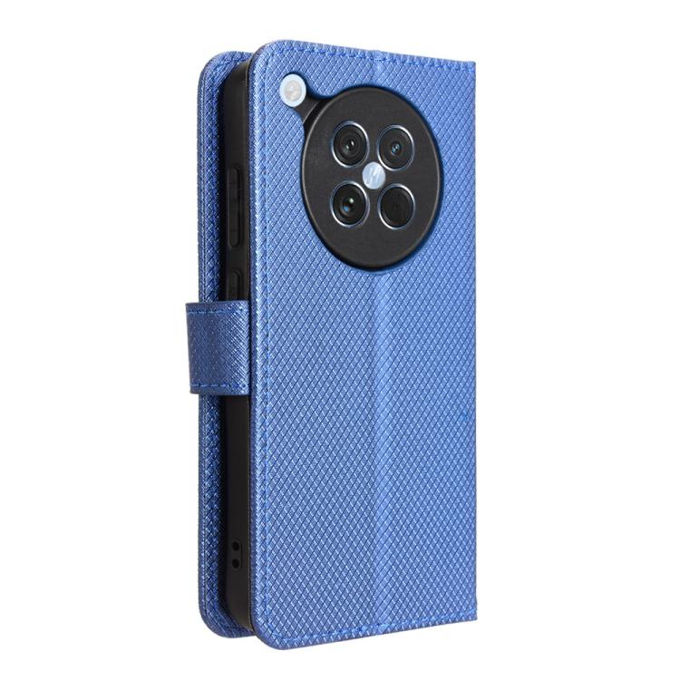 For OPPO Find X8s 5G Diamond Texture Leather Phone Case