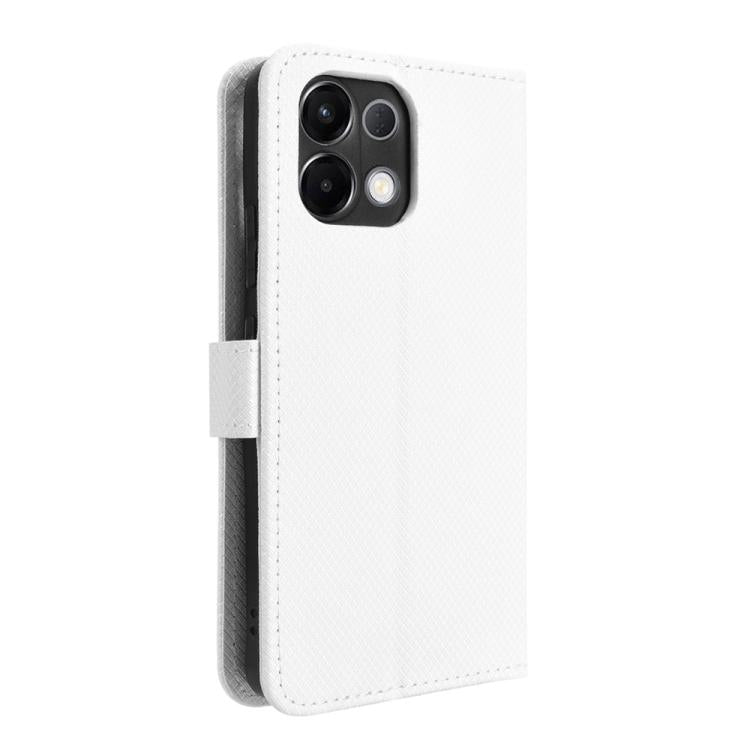 For OPPO K13 5G Diamond Texture Leather Phone Case
