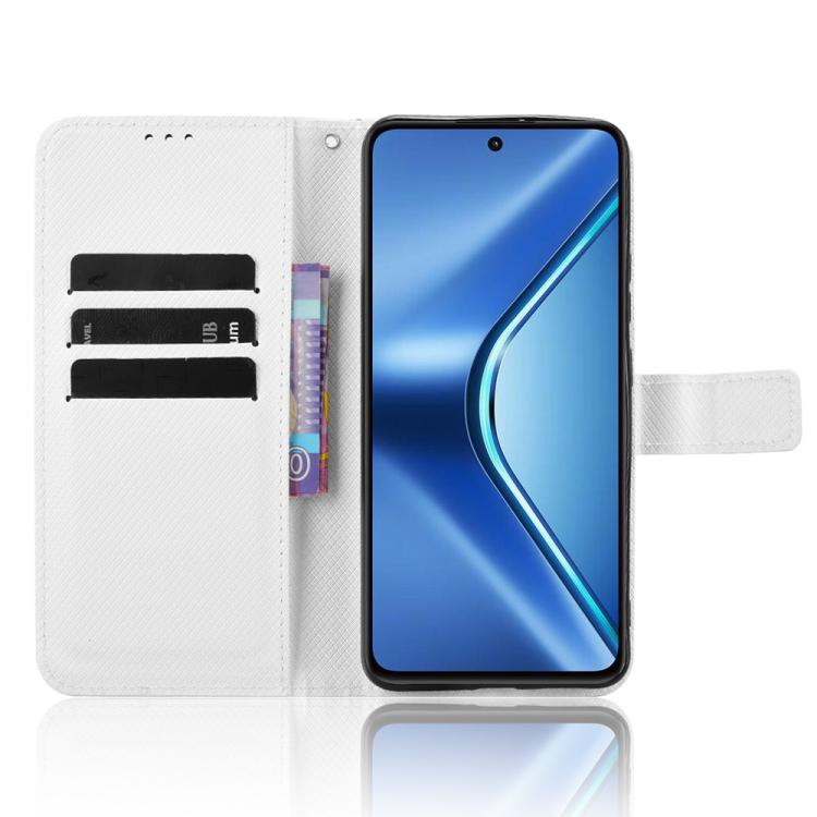 For OPPO K13 5G Diamond Texture Leather Phone Case