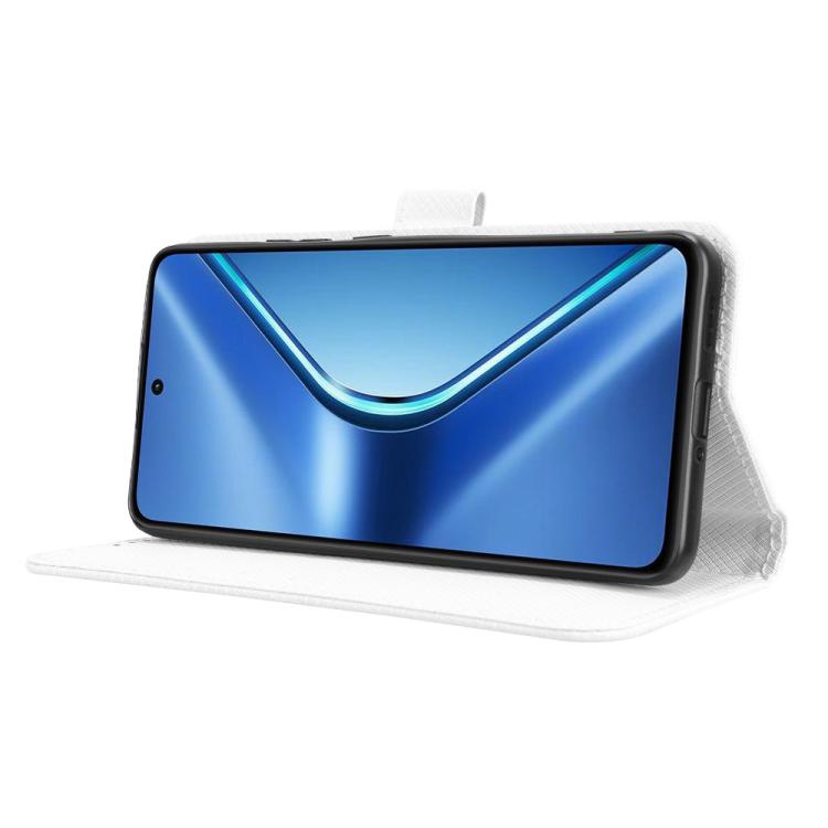 For OPPO K13 5G Diamond Texture Leather Phone Case