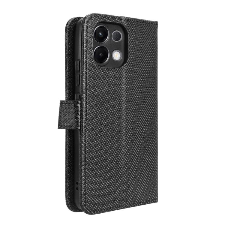 For OPPO K13 5G Diamond Texture Leather Phone Case