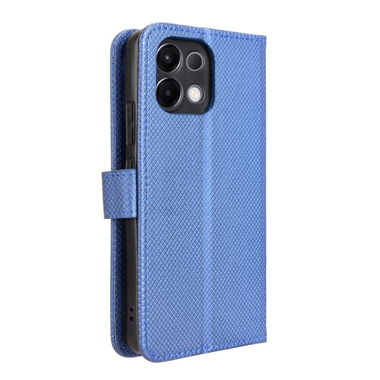 For OPPO K13 5G Diamond Texture Leather Phone Case