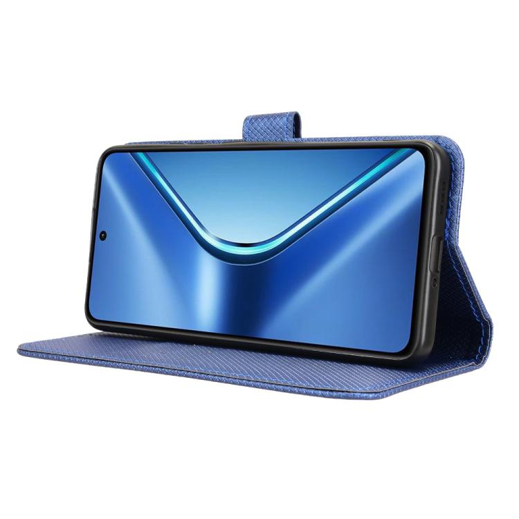 For OPPO K13 5G Diamond Texture Leather Phone Case