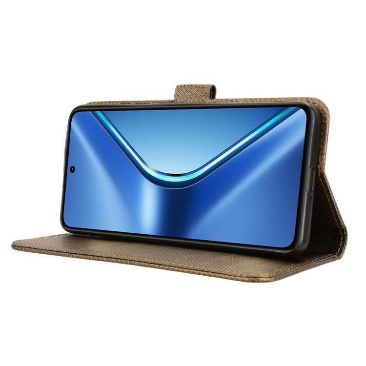 For OPPO K13 5G Diamond Texture Leather Phone Case