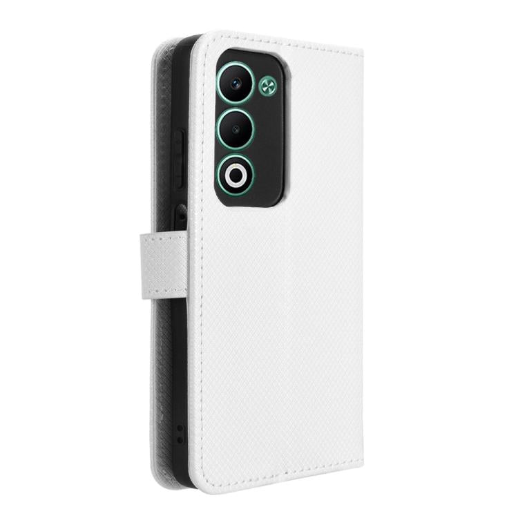 For OPPO A5 4G / 5G Global Diamond Texture Leather Phone Case