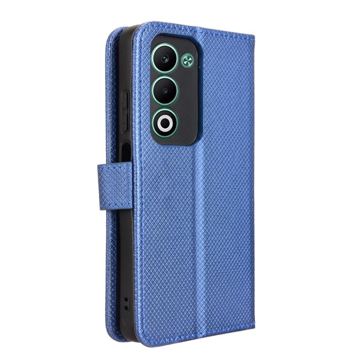 For OPPO A5 4G / 5G Global Diamond Texture Leather Phone Case