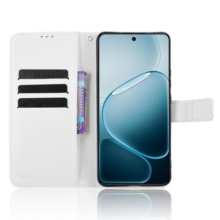 For OPPO A6 Max 5G / F31 Pro+ 5G Diamond Texture Leather Phone Case