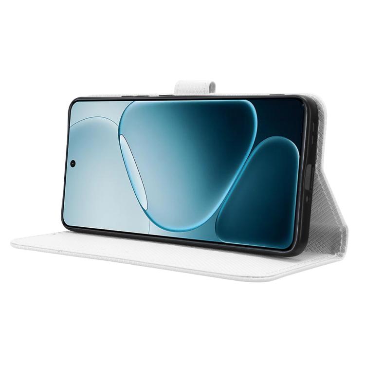 For OPPO A6 Max 5G / F31 Pro+ 5G Diamond Texture Leather Phone Case
