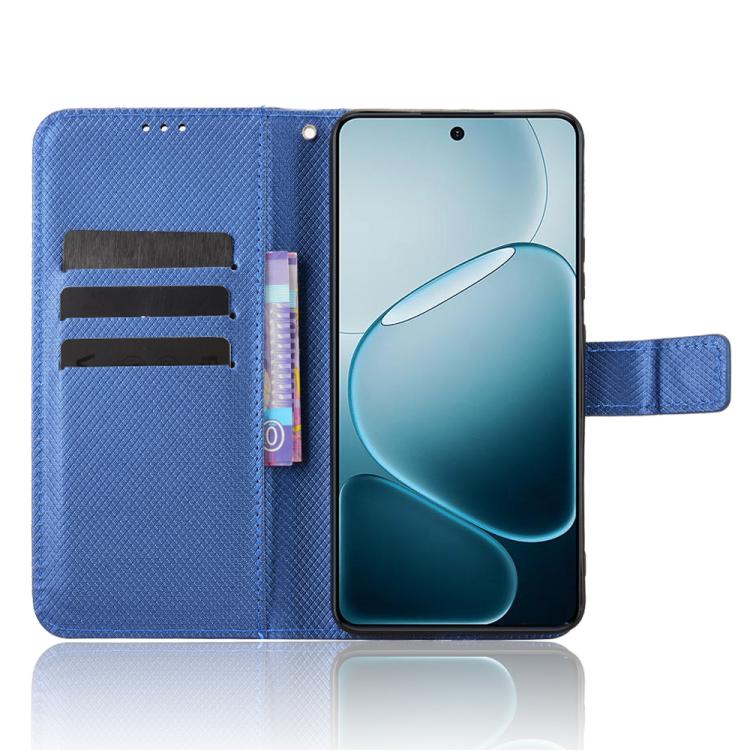 For OPPO A6 Max 5G / F31 Pro+ 5G Diamond Texture Leather Phone Case