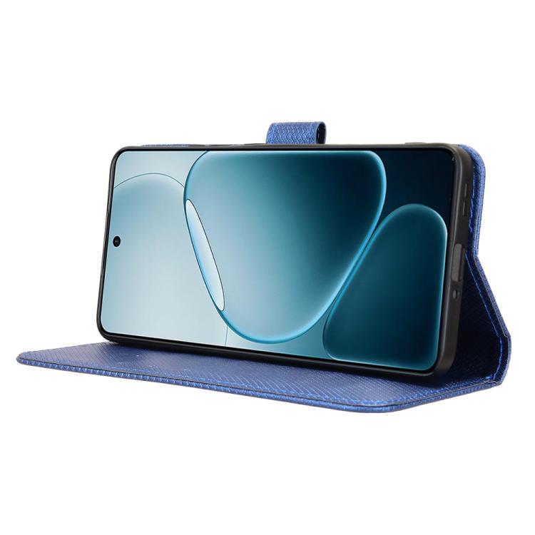 For OPPO A6 Max 5G / F31 Pro+ 5G Diamond Texture Leather Phone Case