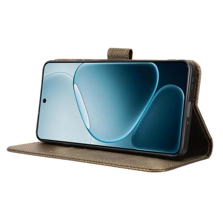 For OPPO A6 Max 5G / F31 Pro+ 5G Diamond Texture Leather Phone Case