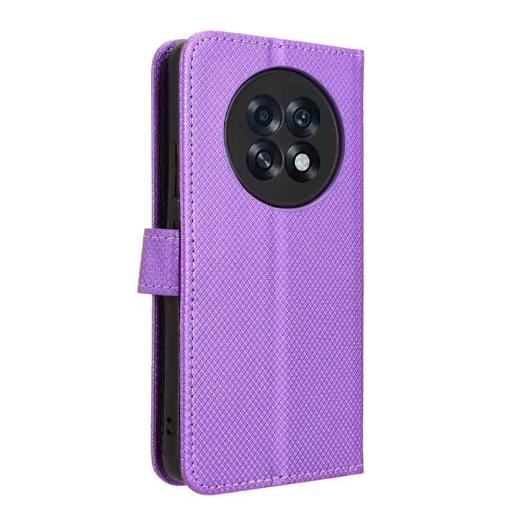 For OPPO A6 Max 5G / F31 Pro+ 5G Diamond Texture Leather Phone Case