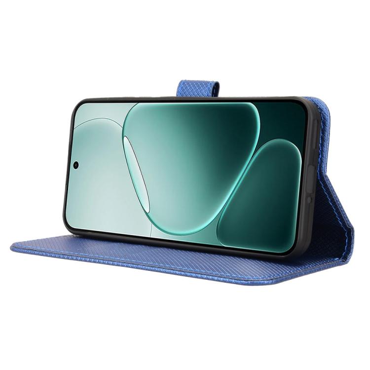 For OPPO A6 Pro 4G / 5G Global / F31 5G Diamond Texture Leather Phone Case