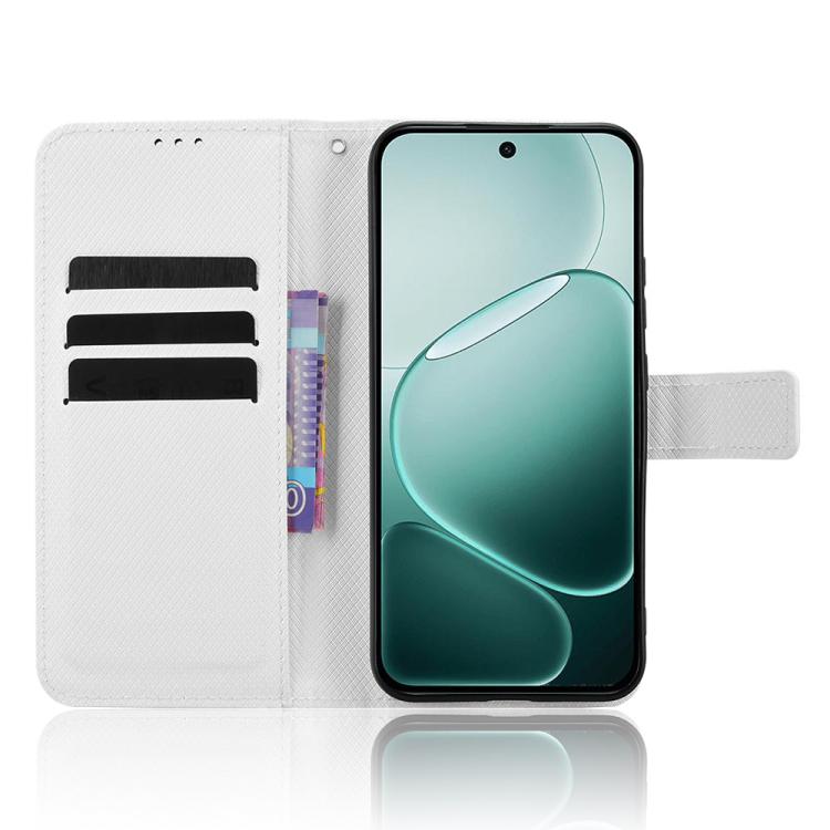 For OPPO F31 Pro 5G Diamond Texture Leather Phone Case