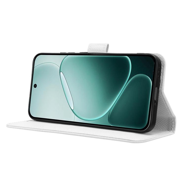 For OPPO F31 Pro 5G Diamond Texture Leather Phone Case