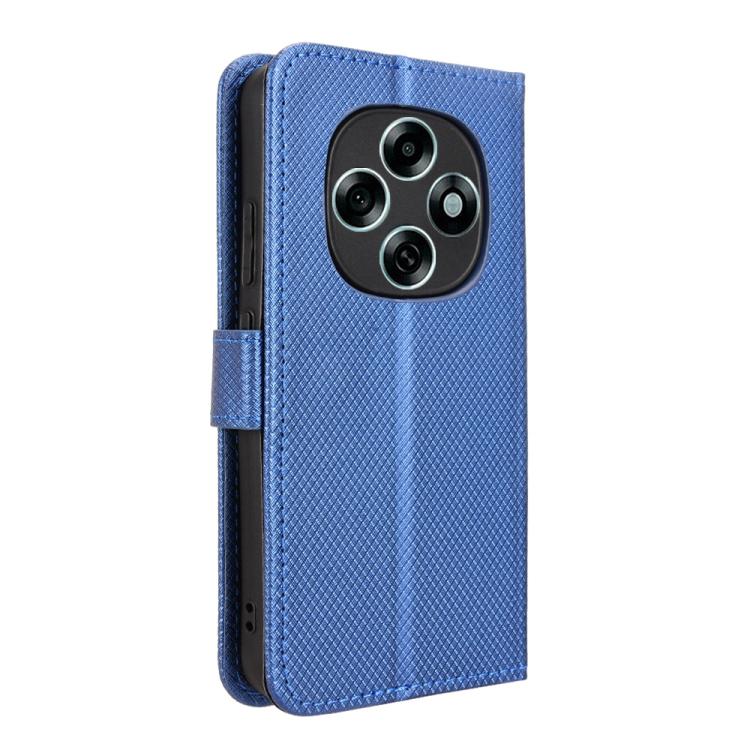 For OPPO F31 Pro 5G Diamond Texture Leather Phone Case