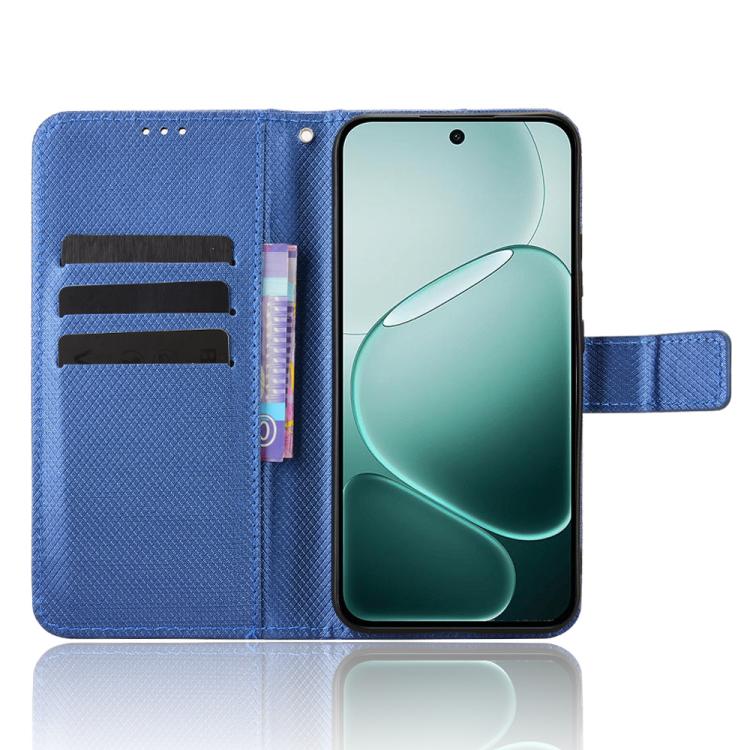 For OPPO F31 Pro 5G Diamond Texture Leather Phone Case