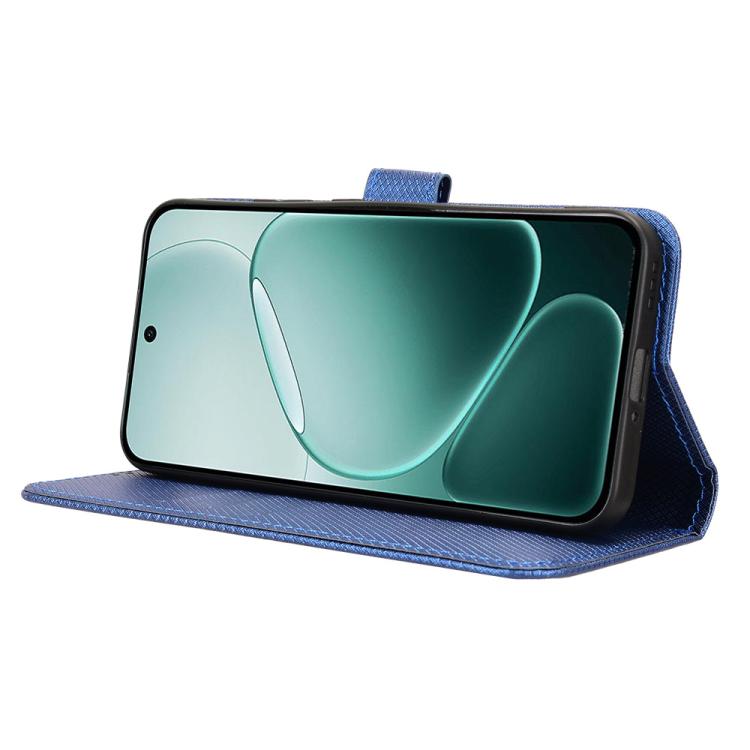 For OPPO F31 Pro 5G Diamond Texture Leather Phone Case