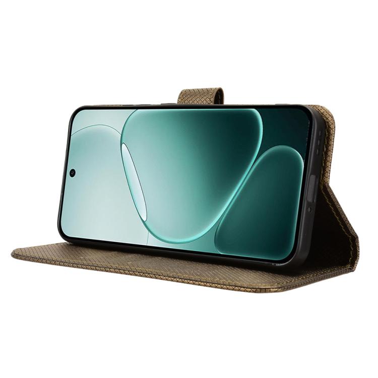 For OPPO F31 Pro 5G Diamond Texture Leather Phone Case