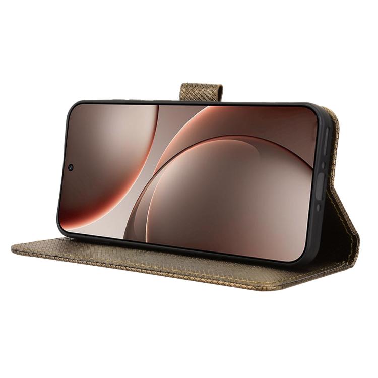 For OPPO Find X9 Diamond Texture Leather Phone Case