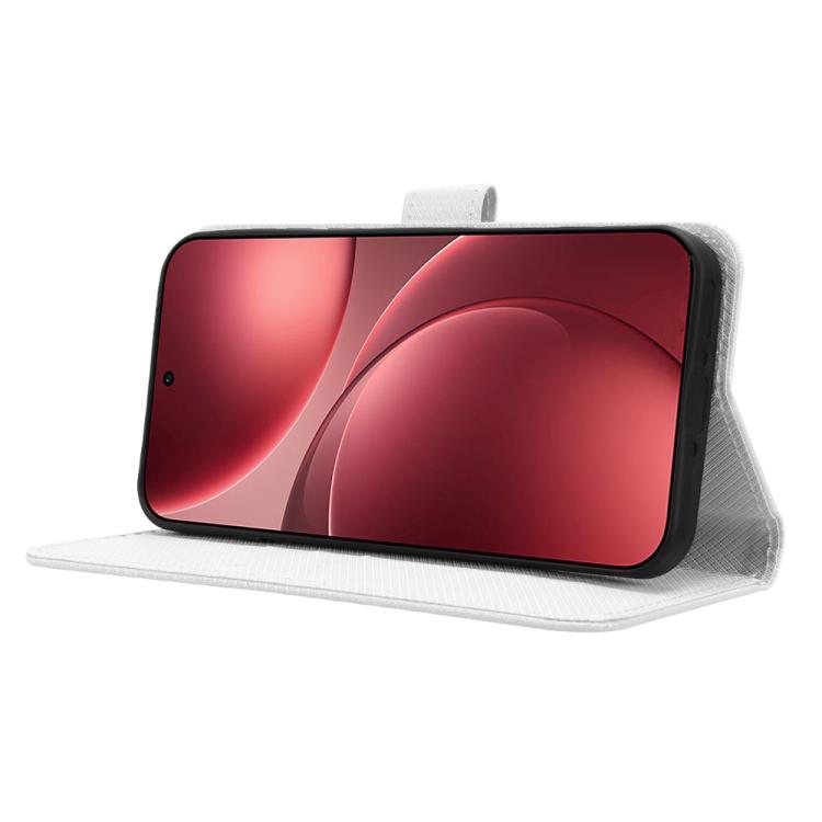 For OPPO Find X9 Pro Diamond Texture Leather Phone Case