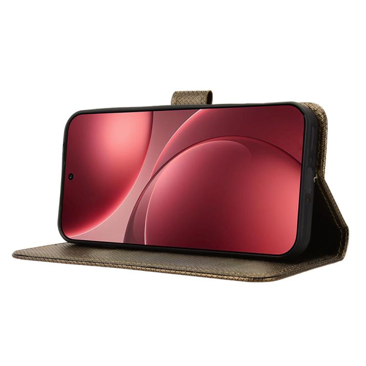 For OPPO Find X9 Pro Diamond Texture Leather Phone Case